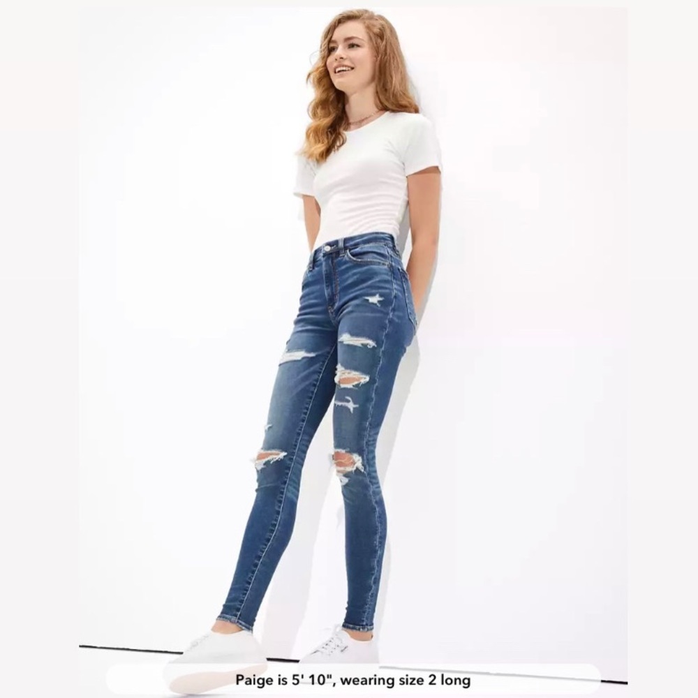 AE Ne(x)t Level Soft Knit High-Waisted Jegging
